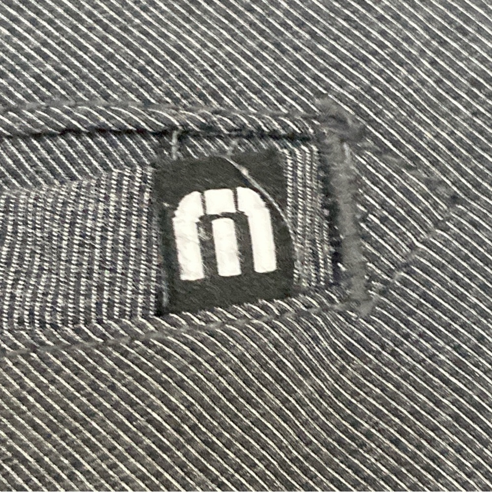 Travis Mathew Men's Gray Shorts Strech Pockets Performance size 36 - Picture 3 of 13
